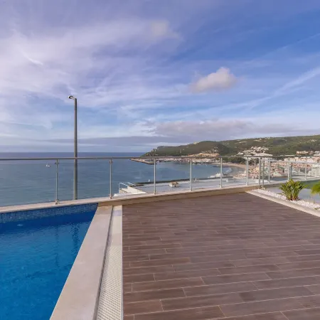 Cliffs Apartment - Astonishing Bay View