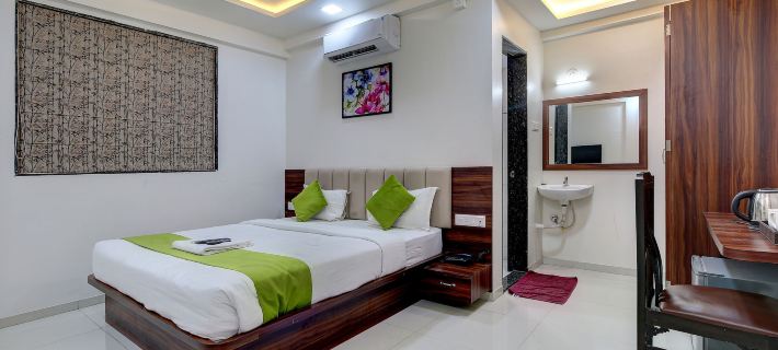 StayBird - Nest, A Premium Residences, Kharadi Các khách sạn ở Pune