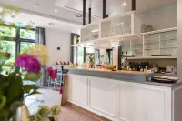 Aktivhotel Inselsberg Hotels in Georgenthal