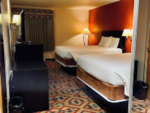 Hualapai Lodge Hotels in Mohave County