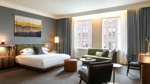 The Alexis Royal Sonesta Hotel Seattle in Seattle