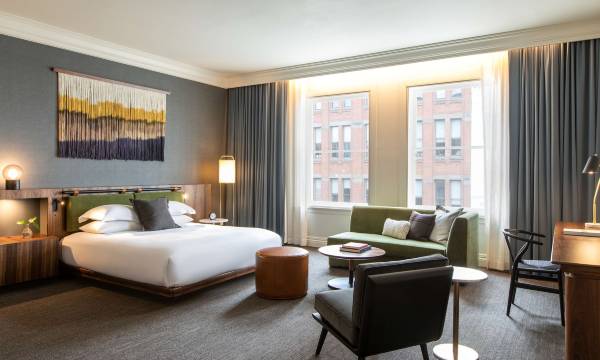 The Alexis Royal Sonesta Hotel Seattle