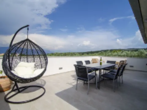 Holiday Home Bliss Hotels in Splitska