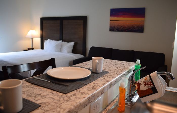 Menominee River Extended Stay Hotel
