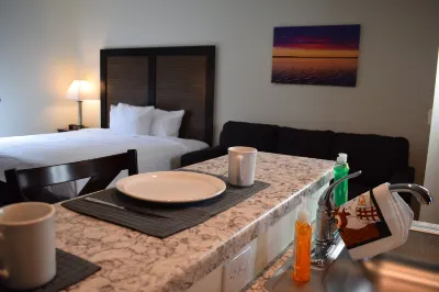 Menominee River Extended Stay Hotel Hotel a Marinette
