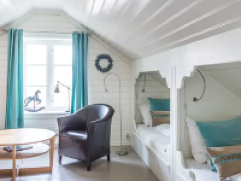 Store Ringheim Hotel og Restaurant โรงแรมในVoss