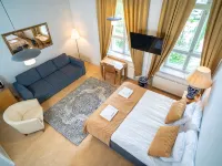 Boutique Hotel Willa Aria Hotels near Olavinlinna