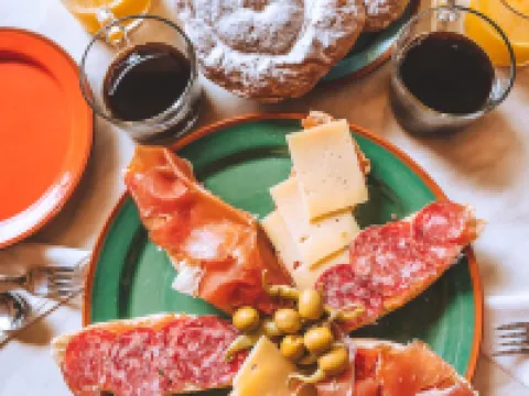 Agroturismo Son Barceló Mas Hoteles en Campos