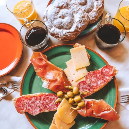 Agroturisme Son Barceló Mas