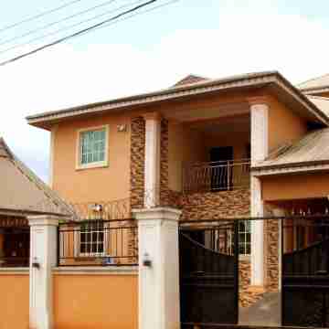 Impeccable , Modern House in Benin City, Nigeria Hotel Exterior