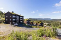 Rauland Feriesenter Отели в г. 