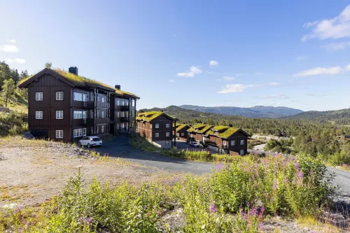 Rauland Feriesenter Hotels in Rauland