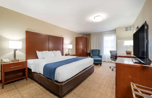 舒適套房酒店-北肯塔基