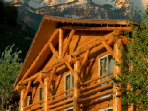 ザ ロッジ アット ジャクソン ホール ジャクソンのホテル