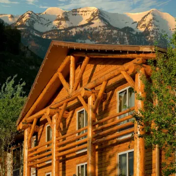 The Lodge at Jackson Hole