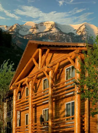 The Lodge at Jackson Hole Отели в г. Хобек