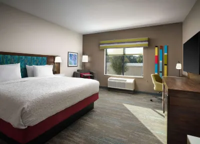 Hampton Inn by Hilton Pinellas Park St. Petersburg Hotel a Lealman