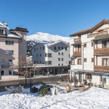 Hotel Spescha