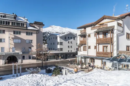 Hotel Spescha Hôtels à : Lantsch/Lenz