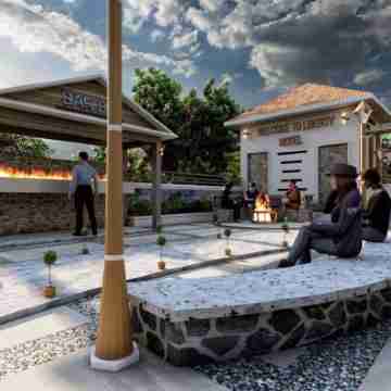 Liberty Hotel Bahrain Hotel Exterior