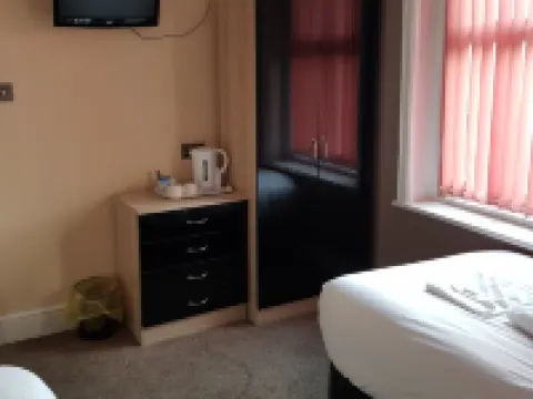 The Royal Windsor Hotel