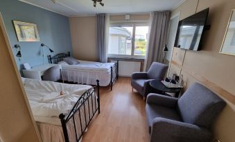 Hotell Zlafen Bed and Breakfast