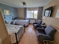 Hotell Zlafen Bed and Breakfast Hotel dekat Arbetarmuseet Gråbo