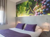 Logis Hotel l'Escargotière Dijon Sud - Chenove Hotels in Chenove