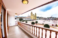 Hotel Boutique San Marcos Chiquinquira Hotels in Chiquinquira