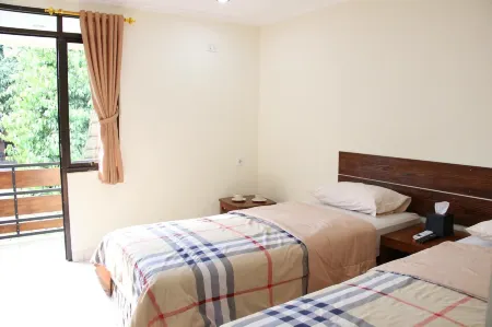 Bamboe Inn Homestay