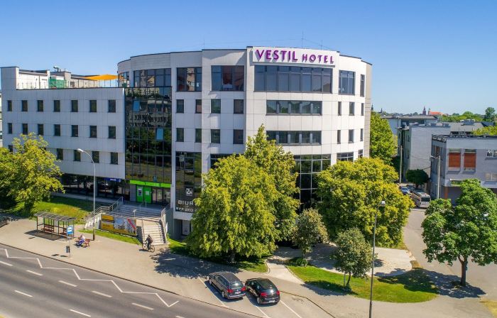 Vestil Hotel