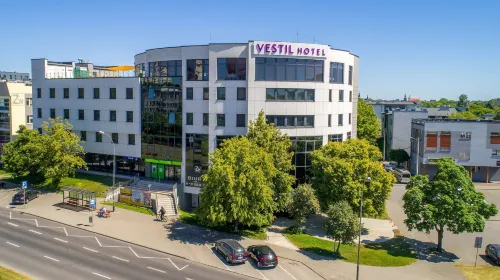 Vestil Hotel فنادق في Piotrkow Trybunalski
