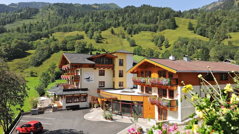 Feriendorf Ponyhof
