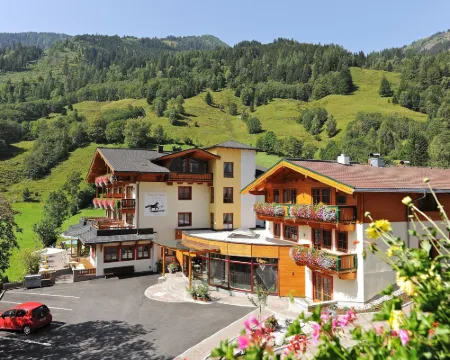 Feriendorf Ponyhof Hotels in Gemeinde Fusch an der Grossglocknerstrasse