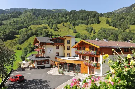 Feriendorf Ponyhof Отели в г. Гемайнде Фуш-ан-дер-Гросглоккнерштрасе