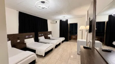 Eden Aqaba Hotel