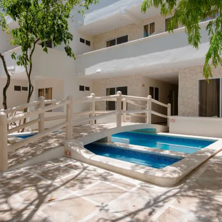 Condo Casa del Arbol