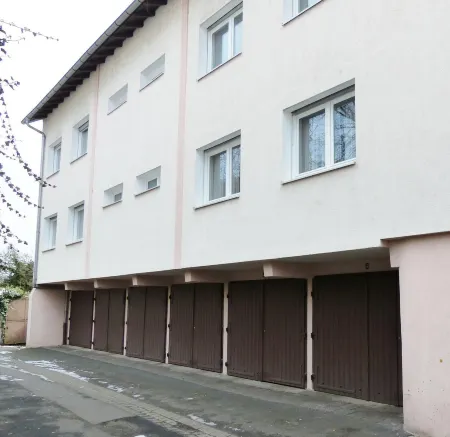 Grimmelshausen Hotel Отели в г. Майн-Кинциг