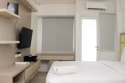 Cozy and Simply Studio at Grand Sentraland Karawang Apartment Hotel di Telukjambe Timur