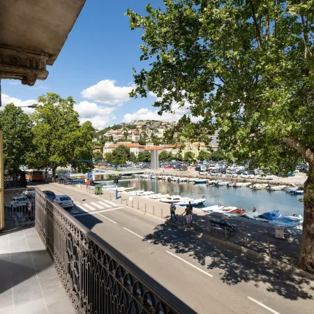 Premium Apartments with Balcony