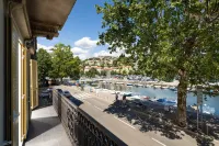 Premium Apartments with Balcony