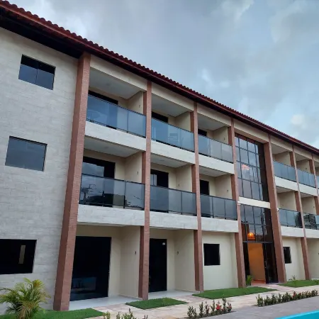 Flat Casa da Praia