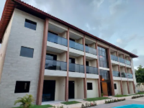 플랫 카사 다 프라이아  호텔