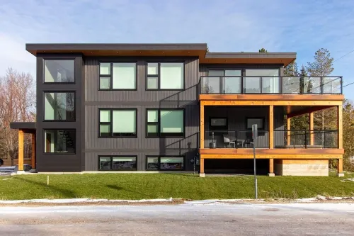 107 Birchview Trail Hôtels à : The Blue Mountains