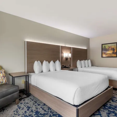 Comfort Inn & Suites Muskogee