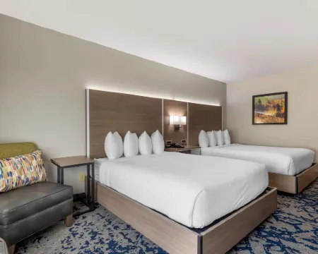 Comfort Inn & Suites Muskogee Hotels in Muskogee