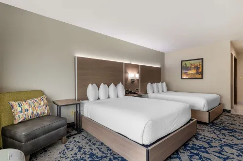 FairBridge Inn & Suites Muskogee Các khách sạn ở Muskogee