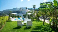 Villa Romeo in Vico Equense - 5 étoiles