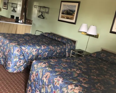 Downtown Motel Hotels in Coshocton County