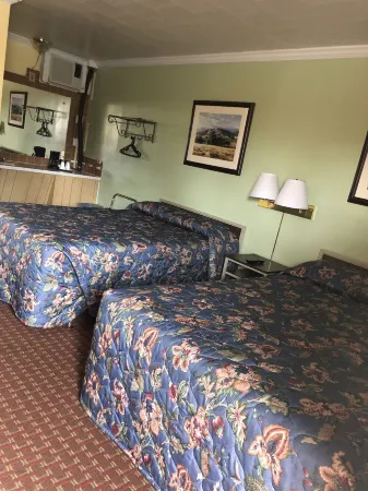 Downtown Motel Отели в г. Кин Тауншип